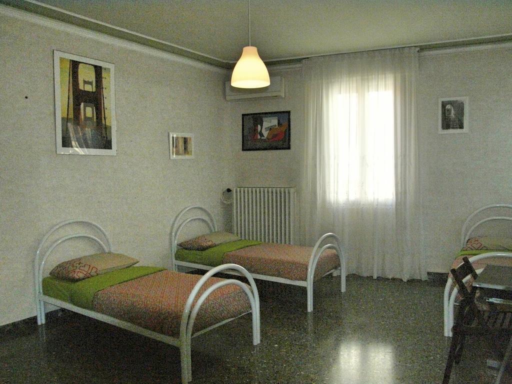Bella Venezia Hotel Esterno foto