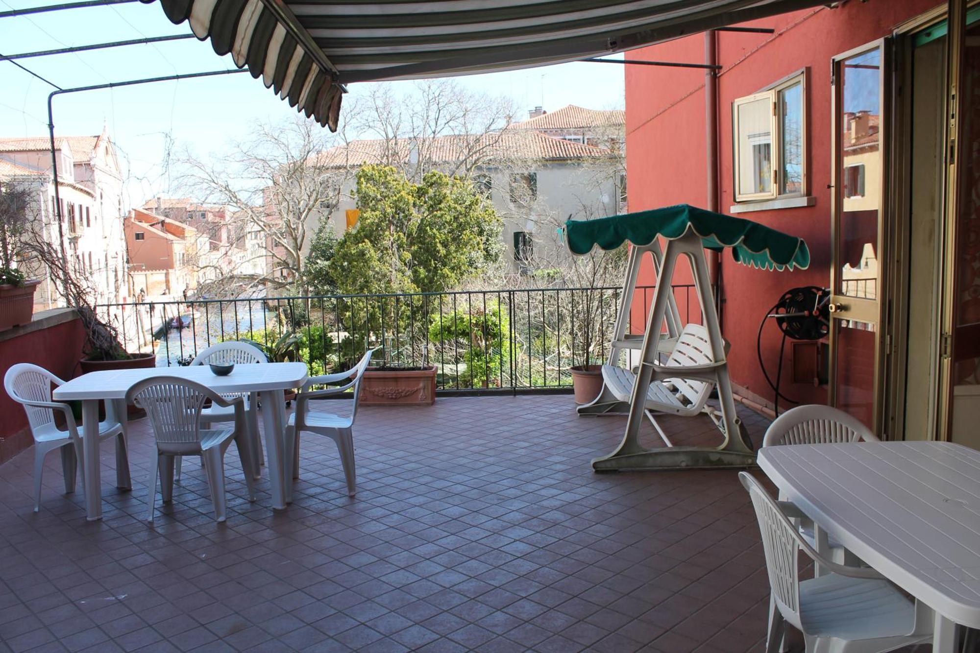 Bella Venezia Hotel Esterno foto