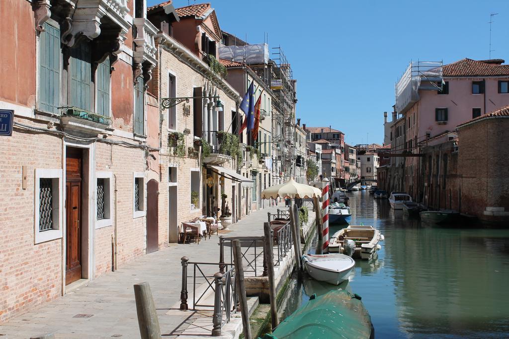 Bella Venezia Hotel Esterno foto