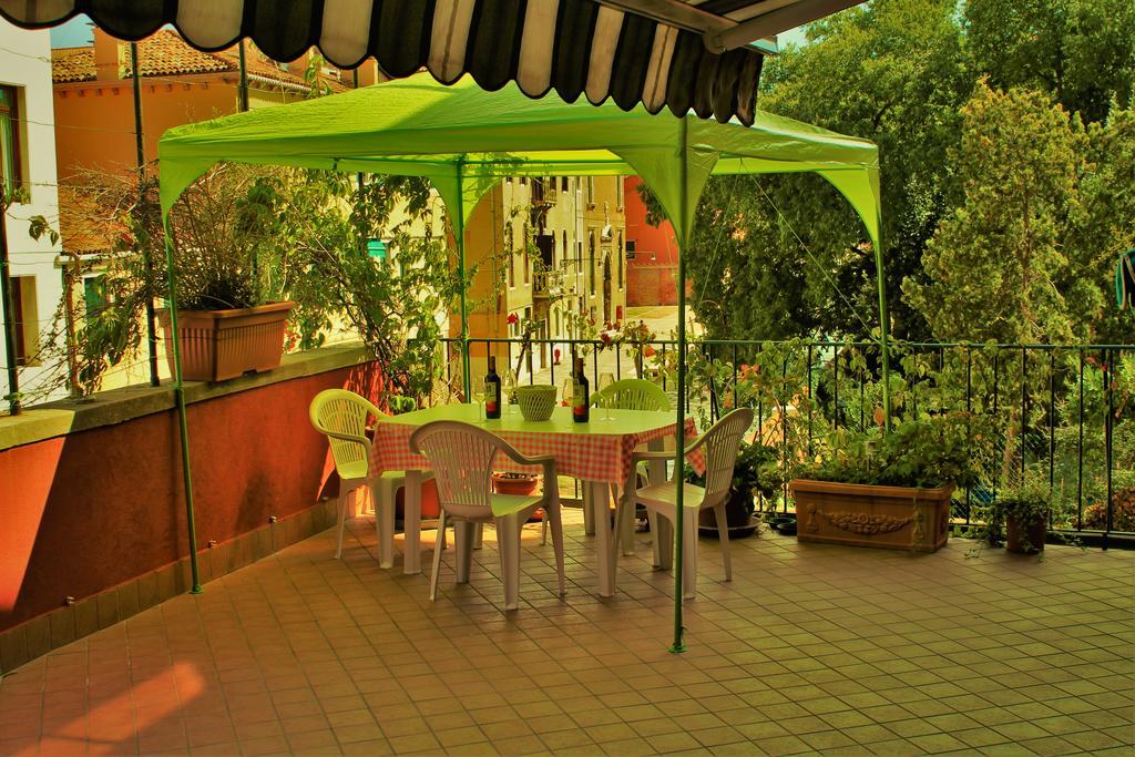 Bella Venezia Hotel Esterno foto