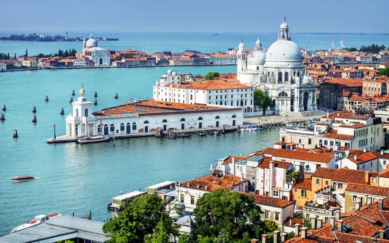 Bella Venezia Hotel Esterno foto